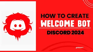 Download How to create welcome bot | Full setup guide | 2024 | Discord js v14 MP3