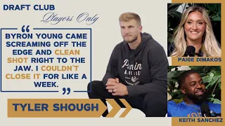 Saints QB Tyler Shough LOVES New Orleans Has Big Goals for 2026 Draft Club