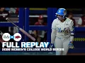 UCLA vs Arkansas 2026 Women s College World Series Elimination Game FULL REPLAY