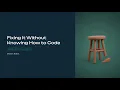 Fixing AI Builds Without Knowing How to Code