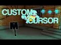 How To Get My SQUIRTLE Cursor