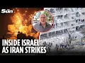 Download Lagu 'We're braced for more': Large-scale destruction in Israel as Iran lashes out after US blitz
