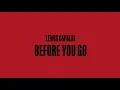 Lewis Capaldi - Before You Go (Edessa Remix Workout Video)