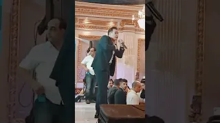 فرح حوده بندق النجم حكيم مولع الدنيا فرحه بندق حكيم حلاوه روح لايف      دندنها