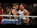 FAT PIECE OF CM PUNK SHOOTS ON KEVIN OWENS ON LIVE TV
