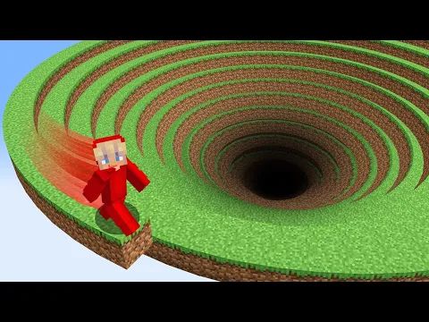 Video Thumbnail: Minecraft Men Du Kan Resa 1 000 000 Block