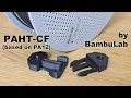 Download Lagu Testing BambuLab PAHT-CF: A PA12-Based Carbon Fiber Filament