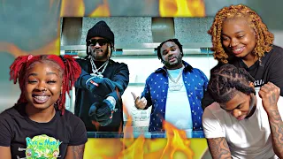 tee grizzley swear to god feat future official video reaction