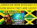 Download Lagu HE COULDN'T BELIEVE JAMAICAN GLOBAL LOVE ♥️😭