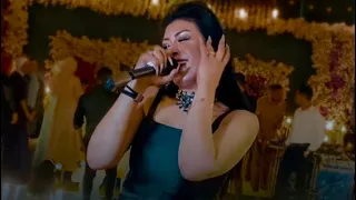 حوريه تبدع هنا طول الليل الدمع وانا مبتتنساش الاغنيه دي 2025 