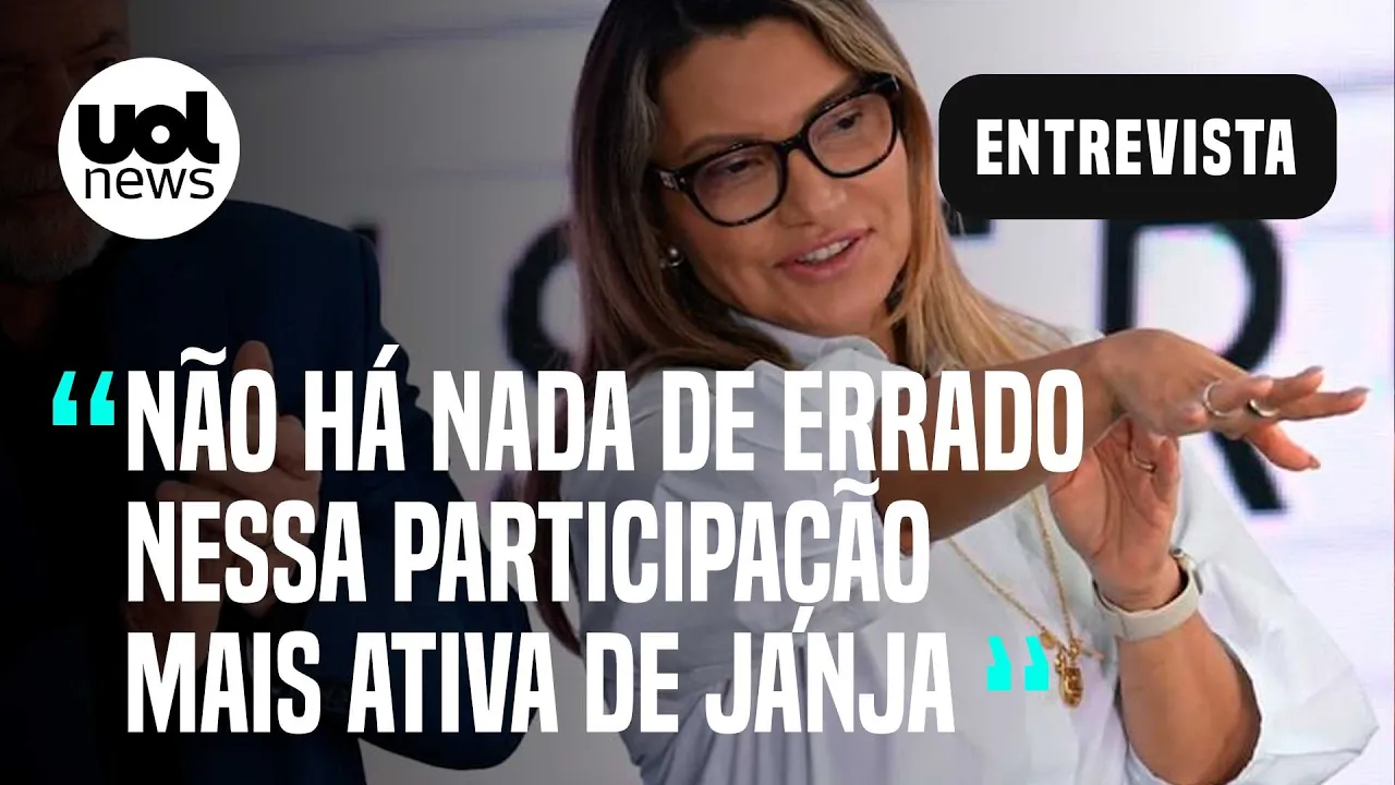 Lula faz algo inadequado ao indicar Zanin; Janja fazer sugestões para o STF seria natural, diz Couto