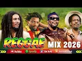 Lagu Reggae Mix Old School 🎧 Bob Marley, Peter Tosh, Gregory Isaacs, Lucky Dube 🎧 Reggae Mix 2026