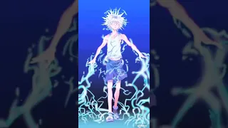 Killua Zoldyck Edit TikTok 