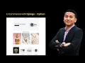 Simple E-Commerce Website with Django Python - Demo and Download
