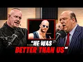 Lagu WWE Legends Share The Most Epic Steve Austin Stories You Never Heard Before!
