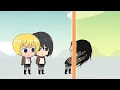 Download Lagu Chibi Titan Transformation - Attack On titan Animatian - Fan Made