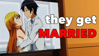 Presenting the freaky incest anime to my friends to make them suffer