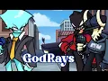 Download Lagu FNF GodRays but Agoti New and Tabi Vs Solazar (Tab_Trap)