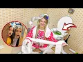 Download Lagu A BEBÊ JULLY FEZ ALGO TERRÍVEL NO BANHEIRO DA LARISSA!!
