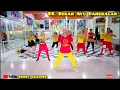 Download Lagu JABLAY - Jarang di Belai Lagu | Remix Viral | Choreo By Arul | With Zin Wiwix Djani | Shery Channel