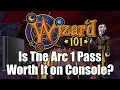 Is The Arc 1 Pass Worth Buying in Wizard101 Console Edition