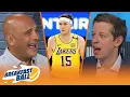 Download Lagu Austin Reaves denies extension, Was it a ‘no brainer’ to say no to $90 million? | BREAKFAST BALL