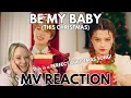 REACTION - NuNew - Be My Baby (This Christmas) | Official MV