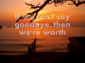 Download Lagu ONE MORE TRY - Kuh Ledesma (Lyrics)
