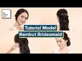 Download Lagu Tutorial Model Rambut Bridesmaid | Rambut Panjang