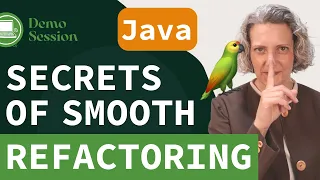 Power Up Your Java OO Design Skills Parrot Refactoring Kata