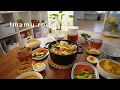 Lagu Japanese meals at home | bentos | clean \u0026 organize with stuff i already have | fuwa fuwa pancakes