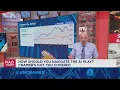 Jim Cramer deep dives into the weakness in chipmakers