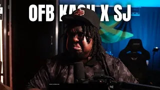 THEY ARE CARRYING DRILL Kash X SJ - Done It REACTION