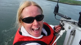 JEANNEAU SUNFAST 32I. EP01 Our year with White Magic