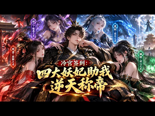 冷宫签到:四大妖妃助我逆天称帝