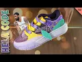 Kyrie's NEW SHOE! Anta KAI Hela Code Review!