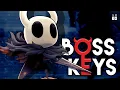 The World Design of Hollow Knight Boss Keys