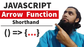 JavaScript ES6 Arrow Function What Why and How to Use
