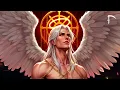 Kiss of the Pale Wings | The Angel of Death Fell in Love | Dark Fantasy Music