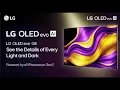 Lagu Step Into the Future of TV with LG OLED evo AI G5