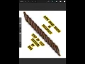 Make a Rope Braid Brush in Procreate