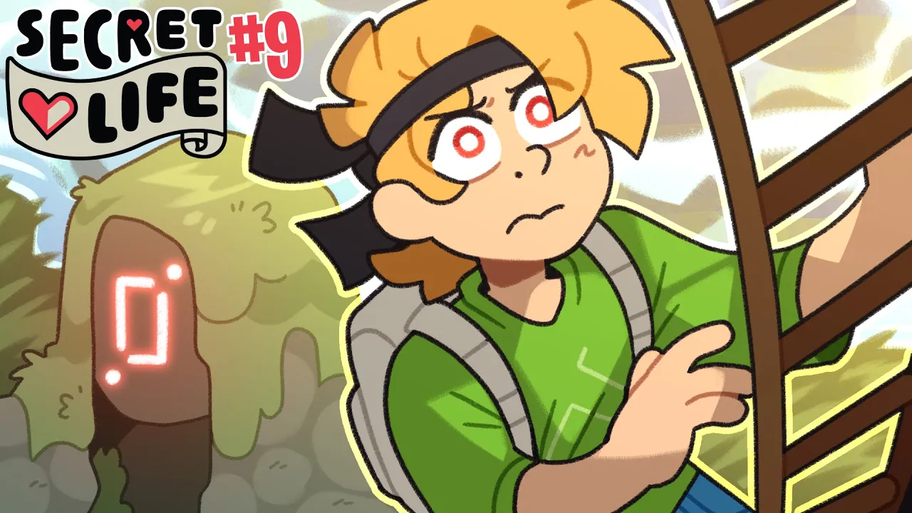 Watch "THE ONLY WAY IS UP - Minecraft Secret Life #9 (Finale)" on YouTube