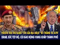 Download Lagu Houthi trả thù bằng “tên lửa địa ngục” rít thẳng Tel Aviv: Israel sốc tột độ, còi bào động rền rĩ