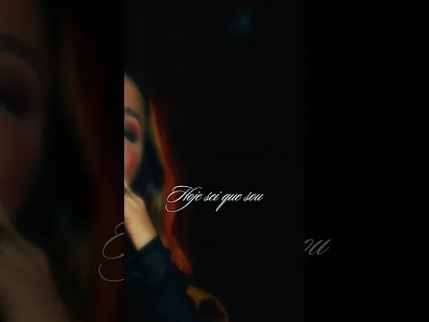 “Teus olhos” é uma canção que fala do amor de Jesus e a obra linda de transformação que vivemos❤️‍🔥