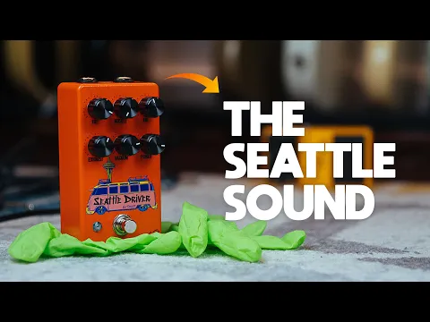 Seattle Driver YouTube video - YouTube thumbnail