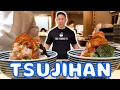 BEST Donburi Seafood Rice Bowl in Tokyo TSUJIHAN Zeitaku-don Japanese Food Review