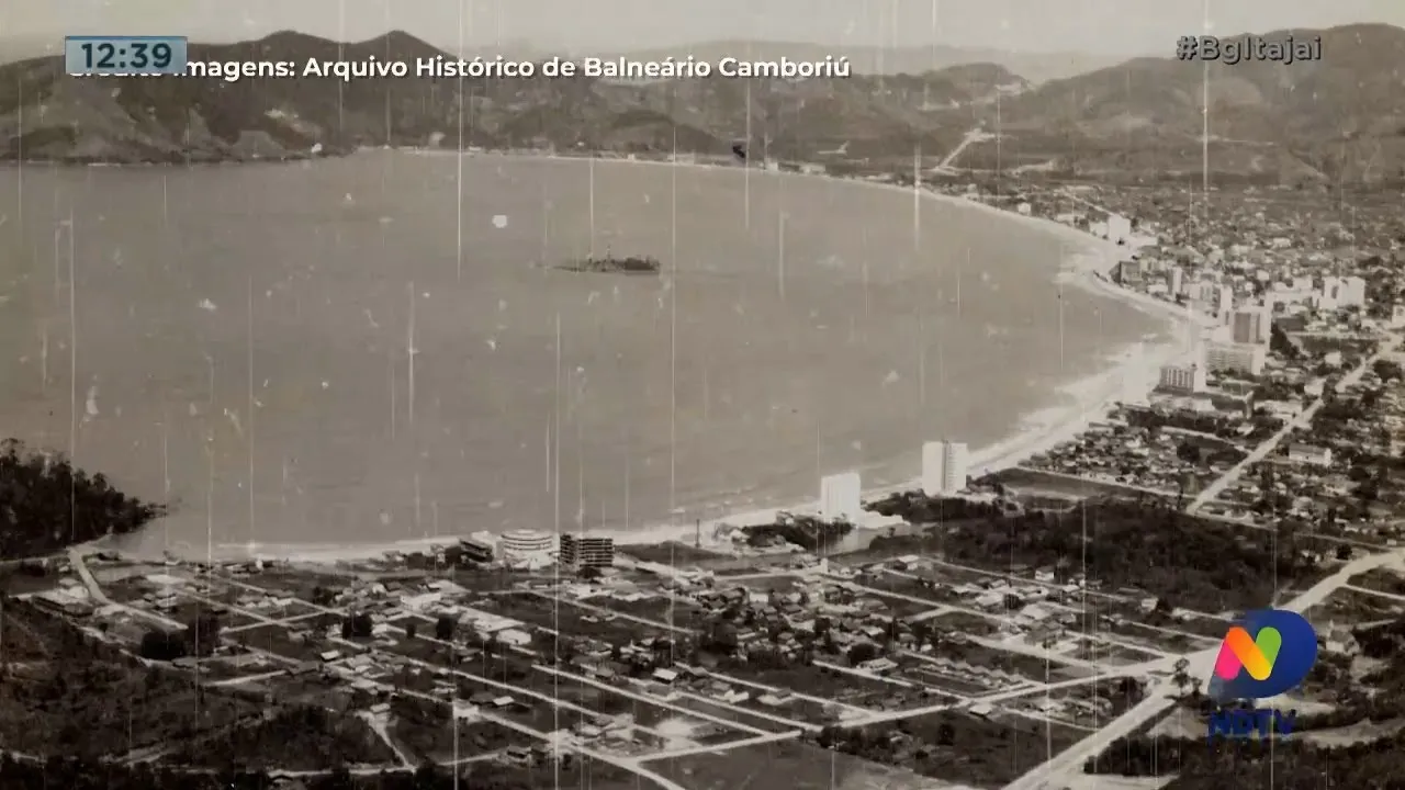 Balneário Camboriú 58 anos, um pouco do passado e presente do município