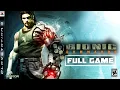 Bionic Commando- Full PS3 Gameplay Walkthrough | FULL GAME (PS3 Longplay)