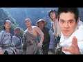 Download Lagu 功夫电影！5大高手囂張攔截和尚，和尚不再隱忍，少林大力金剛掌打殘他们！