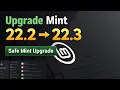 How to Upgrade Linux Mint 22 2 to 22 3 Zena Method